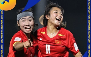 Tuyển trẻ Việt Nam làm nên lịch sử ở giải châu Á, được AFC chúc mừng
