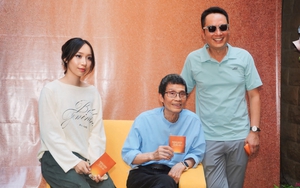 Gu nghe nhạc trong gia đình 3 thế hệ xuất chúng: Nhạc sĩ Anh Quân từng phát bực khi con nghe nhạc "lởm"