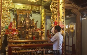 Tri ân, tôn vinh công lao của nhà sử học Lê Văn Hưu