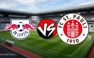 Nhận định Leipzig vs St Pauli 20h30 ngày 9/5, vòng 33 Bundesliga