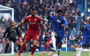 TRỰC TIẾP bóng đá Liverpool vs Chelsea 18h30 hôm nay, Vòng 36 Ngoại hạng Anh 2026