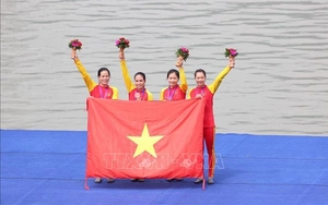 Các nhiệm vụ và giải pháp của chương trình "Phát triển các môn thể thao trọng điểm tham dự các kỳ Olympic và ASIAD giai đoạn 2026-2046"