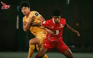 Bảng xếp hạng bóng đá U17 châu Á 2026 lượt trận 2