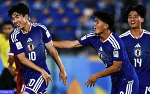 Lịch thi đấu bóng đá U17 châu Á 2026 hôm nay ngày 9/5