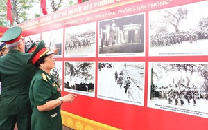 Tái hiện hành trình 71 năm rực rỡ của thành phố Cảng qua ống kính