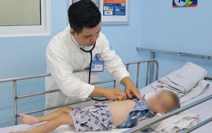 Bộ Y tế hướng dẫn khám sức khỏe định kỳ ít nhất 1 năm/lần cho trẻ dưới 6 tuổi