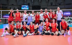 Tuyển bóng chuyền nữ Việt Nam sẽ thi đấu 2 giải quan trọng trước khi tham dự ASIAD 2026