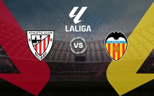 Nhận định Athletic Bilbao vs Valencia 21h15 ngày 10/5, vòng 35 La Liga