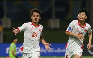 Kết quả bóng đá U17 châu Á 2026 hôm nay ngày 10/5: Việt Nam vs Hàn Quốc
