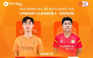 Link xem trực tiếp bóng đá HAGL vs PVF-CAND 17h00 hôm nay, V-League vòng 22
