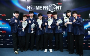 Cơ hội khẳng định vị thế Esports Việt trên bản đồ quốc tế tại 2026 LCK Team Roadshow - KIWOOM DRX Homefront