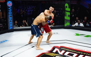 LION Championship 31: Võ sĩ Châu La trở lại sàn đấu MMA