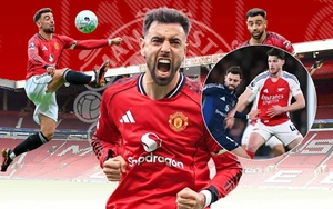 Bruno Fernandes không xứng đáng với danh hiệu Cầu thủ xuất sắc nhất mùa giải?