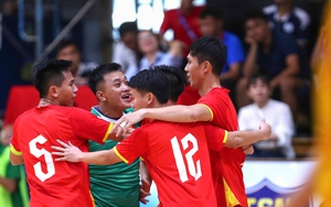 Đội tuyển Việt Nam tụt 2 bậc trên bảng xếp hạng FIFA, bị Indonesia vượt mặt