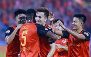 V-League hôm nay: Hoàng Đức tỏa sáng, Ninh Bình vượt qua Hà Nội để lọt vào Top 3