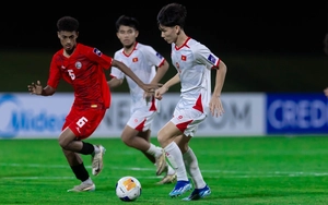Lịch thi đấu bóng đá U17 châu Á 2026 hôm nay ngày 10/5: U17 Việt Nam vs U17 Hàn Quốc