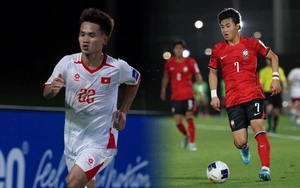 VTV5 VTV6 trực tiếp bóng đá U17 Việt Nam vs U17 Hàn Quốc (23h00 hôm nay)