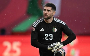 Danh sách ĐT Algeria dự World Cup 2026: Con trai Zidane cùng Mahrez góp mặt
