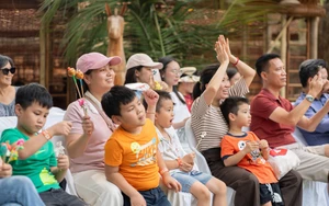 Gắn kết yêu thương trong dịp quốc tế thiếu nhi 1-6