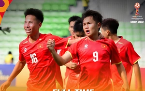 Công Hậu lập hat-trick, U19 Việt Nam thắng trận ra quân ở giải U19 Đông Nam Á