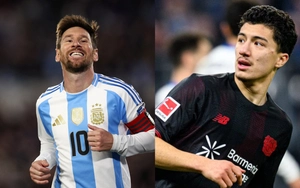 Cầu thủ gốc Việt muốn đổi áo với Lionel Messi ở World Cup 2026