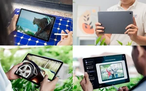 Máy tính bảng Samsung nào đáng mua nhất cho học tập và giải trí?