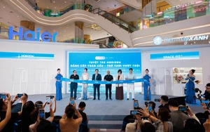 Haier ra mắt tủ lạnh Horizon Collection và TV QD-MiniLED thế hệ mới tại Việt Nam