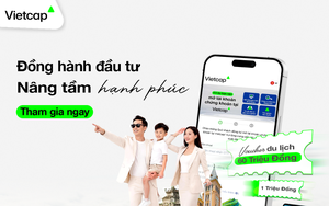 Vietcap triển khai chương trình tri ân khách hàng nhân Tháng Gia đình