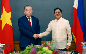 Tổng Bí thư, Chủ tịch nước Tô Lâm và Tổng thống Philippines hội đàm