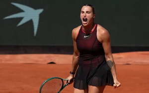 Kết quả Roland Garros 2026 hôm nay 1/6