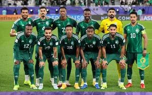Saudi Arabia chốt danh sách dự World Cup 2026: Salem Al-Dawsari vẫn là hy vọng số 1