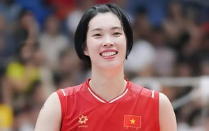 Tin nóng thể thao sáng 2/6: Trần Thị Thanh Thúy là đầu tàu của bóng chuyền nữ Việt Nam trong 5-7 năm qua