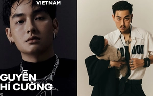 Stylist Nguyễn Chí Cường ghi danh The Face Vietnam 2026 ở tuổi 30