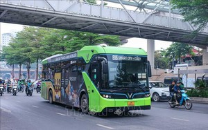 Hà Nội đề xuất chính sách giao thông xanh, kinh phí dự kiến 6.423 tỷ đồng