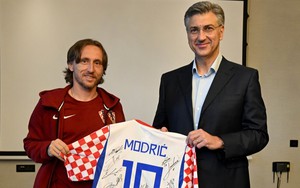 Bản tin World Cup 2026 - Chào buổi sáng 9/6: Luka Modric sẵn sàng xung trận
