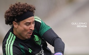 World Cup 2026: Khát vọng của lão tướng Guillermo Ochoa
