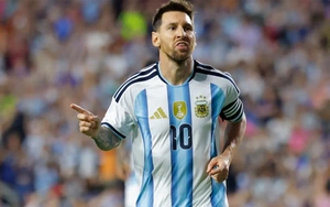 Messi vẫn đáng sợ ở tuổi 38