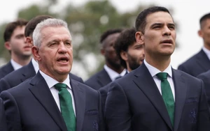 Mexico vs Nam Phi (02h00 ngày 12/6): Điểm tựa của Mexico là “lính cứu hỏa” Aguirre