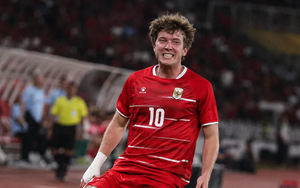 Indonesia thu hẹp khoảng cách với đội tuyển Việt Nam trên bảng xếp hạng FIFA
