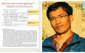 Tiến sĩ Nguyễn Tấn Đại: Dịch "Hoàng tử bé" với tình yêu trong lành