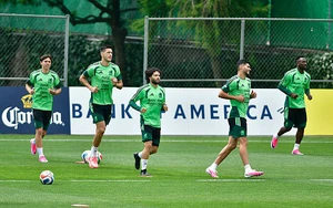Đội hình dự kiến Mexico vs Nam Phi (bảng A World Cup 2026): Lịch sử chờ đợi Guillermo Ochoa