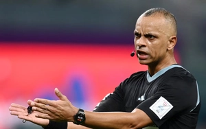 Lộ diện tổ trọng tài bắt chính trận khai mạc World Cup 2026 giữa Mexico và Nam Phi