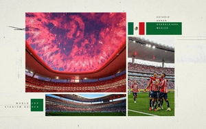 Khám phá SVĐ tổ chức World Cup 2026: Akron, sân khấu của Hàn Quốc và Tây Ban Nha
