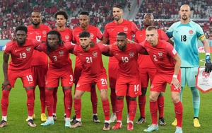 Canada - Bosnia & Herzegovina: Khởi đầu cho hành trình lịch sử