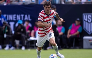 Christian Pulisic: Trọng trách của “đội trưởng Mỹ”
