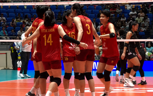 Link xem trực tiếp bóng chuyền AVC Cup 2026 ngày 11/6: Việt Nam vs Iran