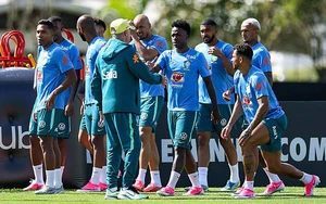 Đội hình dự kiến Brazil vs Morocco (bảng C World Cup 2026): Neymar dự bị?