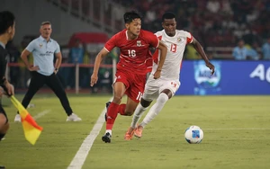 HLV John Herdman đặt niềm tin vào cầu thủ nội Indonesia ở ASEAN Cup 2026