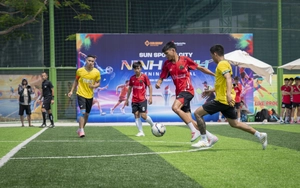 Sun Sports City Ninh Binh "chơi lớn" với ưu đãi 50% giá thuê sân