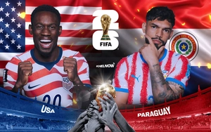 Dự đoán tỉ số Mỹ vs Paraguay: Chủ nhà World Cup 2026 khởi đầu thuận lợi